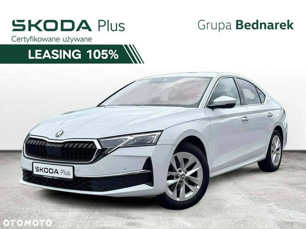 Skoda Octavia 1.5 TSI Selection - 1