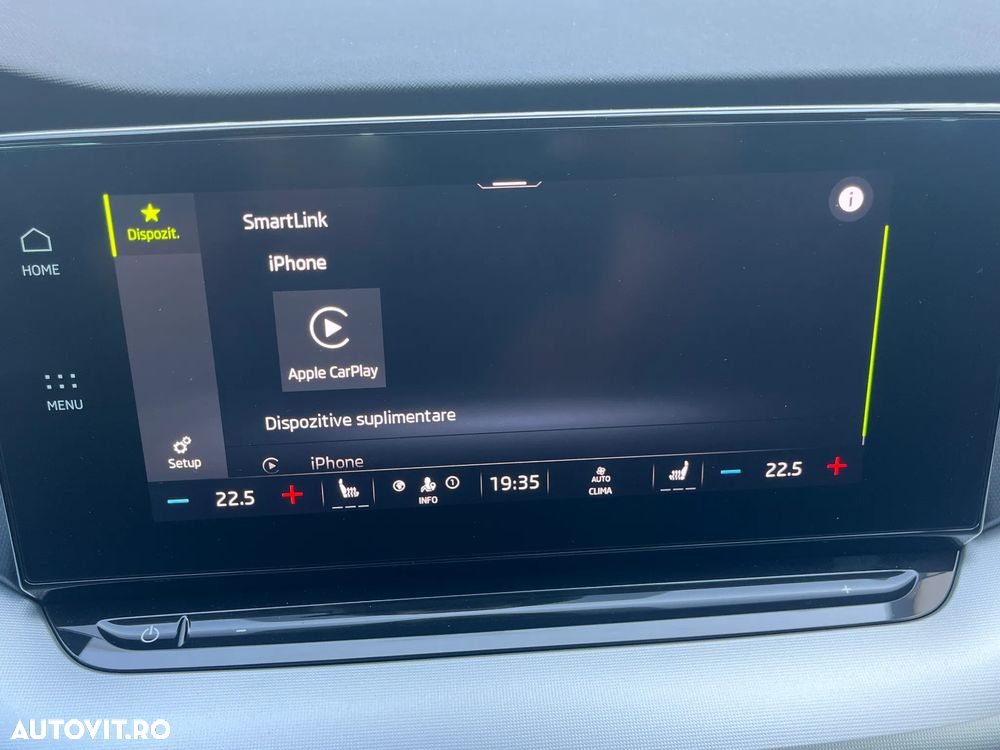 Skoda Octavia 2.0 TDI DSG Ambition - 19