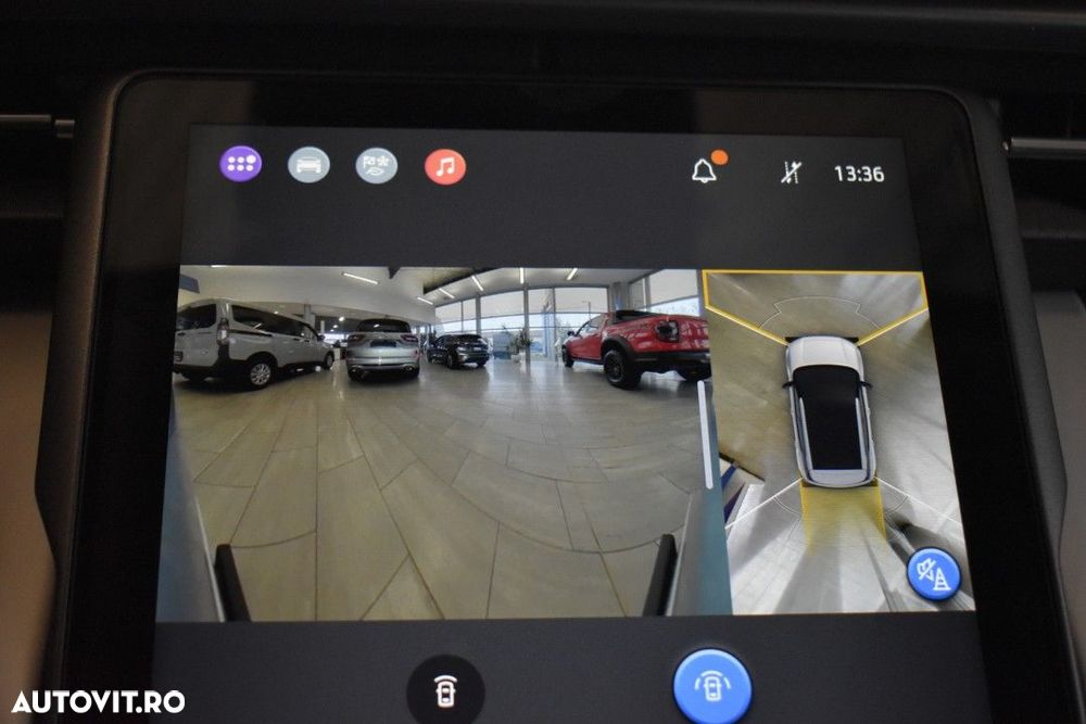 Ford Explorer RWD 77 kWh Extended Range Select - 30