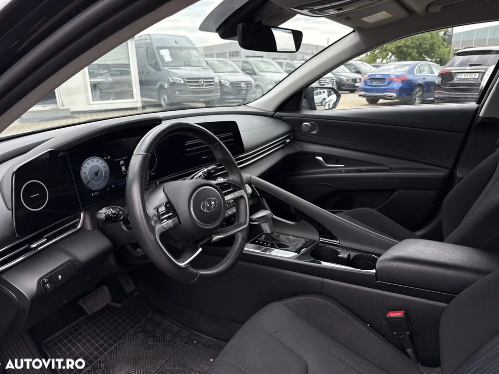HYUNDAI Elantra 2022 — imagine 14