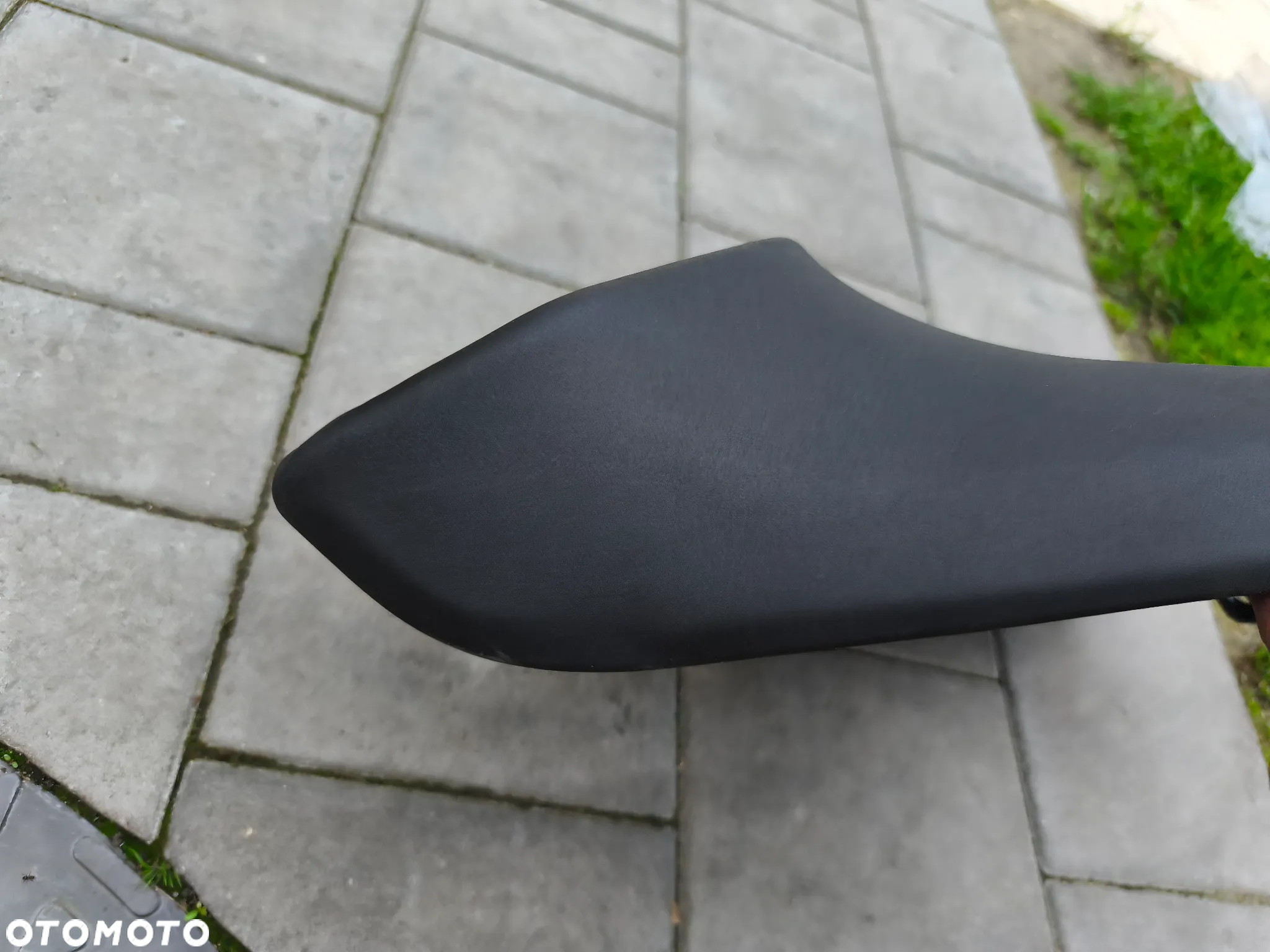 Siedzenie kierowcy, fotel, kanapa przód KTM 790 Duke - 13