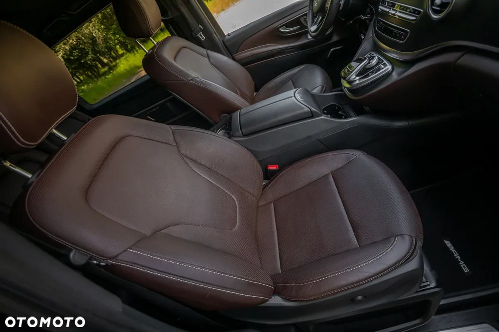 Mercedes-Benz Klasa V 250 d 4-Matic Avantgarde 7G-Tronic (ekstra d³) - 22