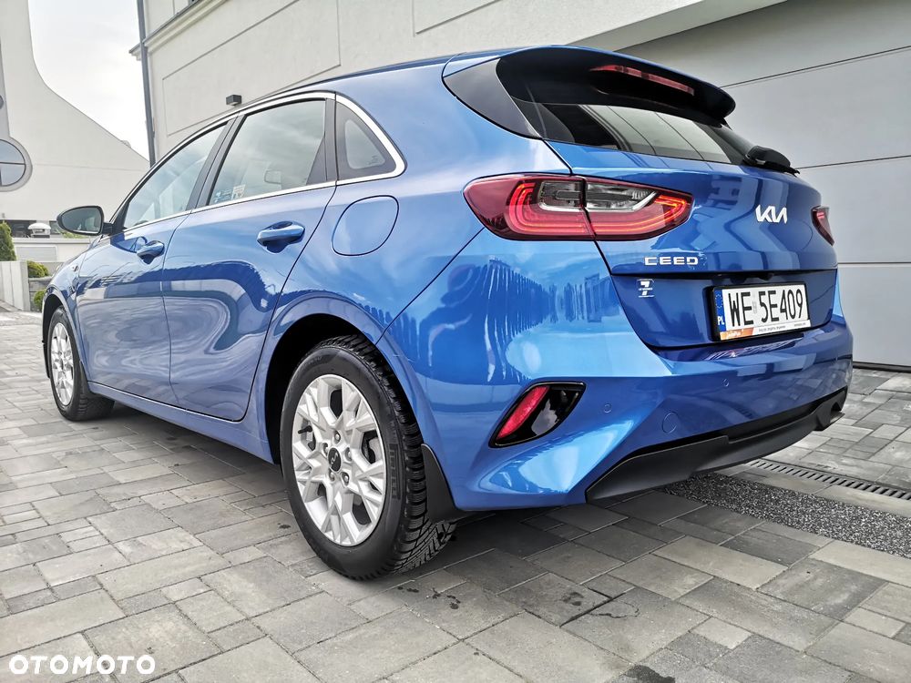 Kia Ceed 1.5 T-GDI M - 6