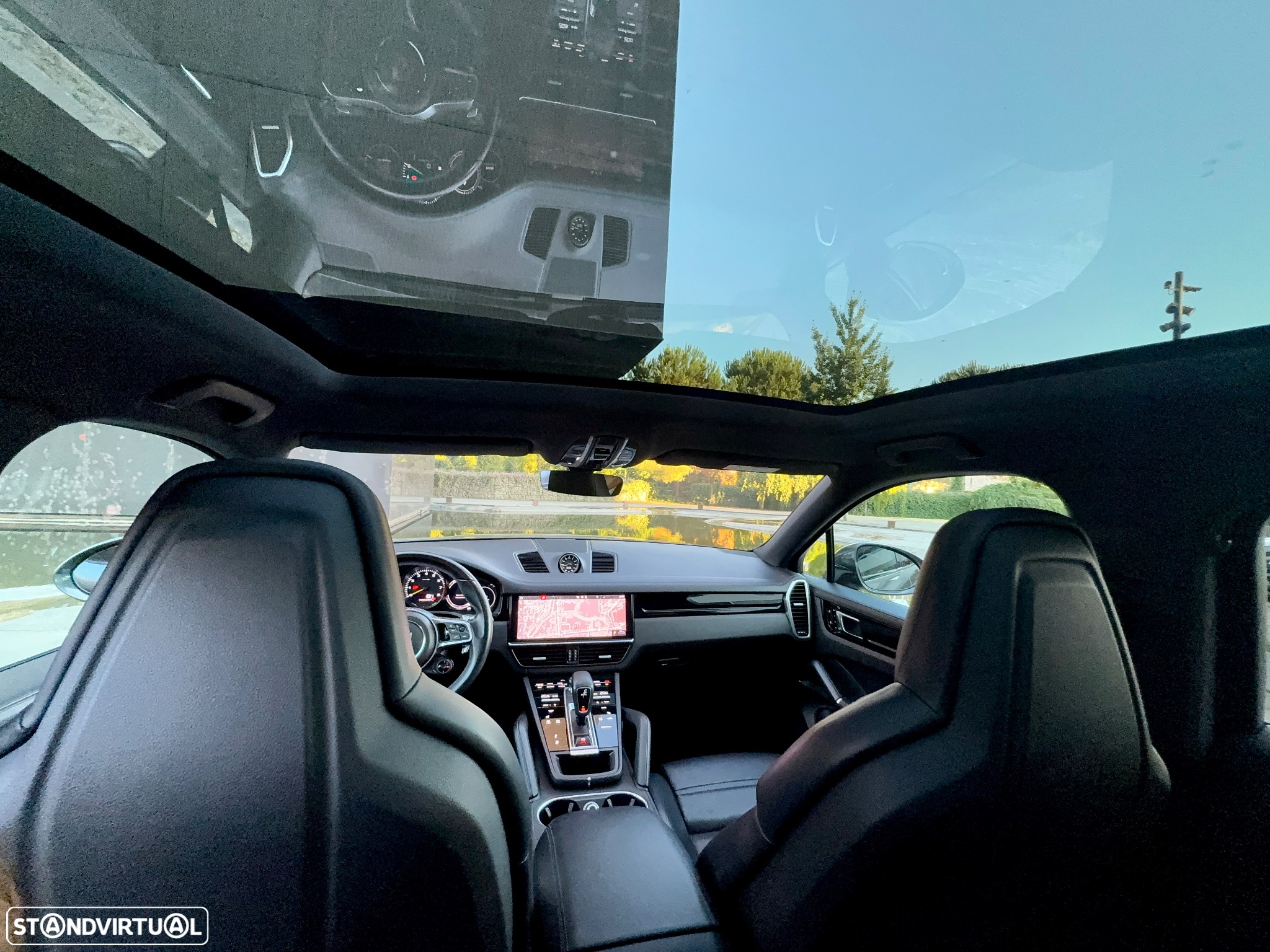 Porsche Cayenne Coupé - 8