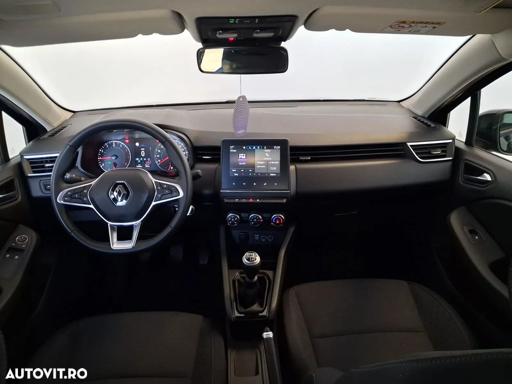 Renault Clio V TCe 90 Evolution - 3