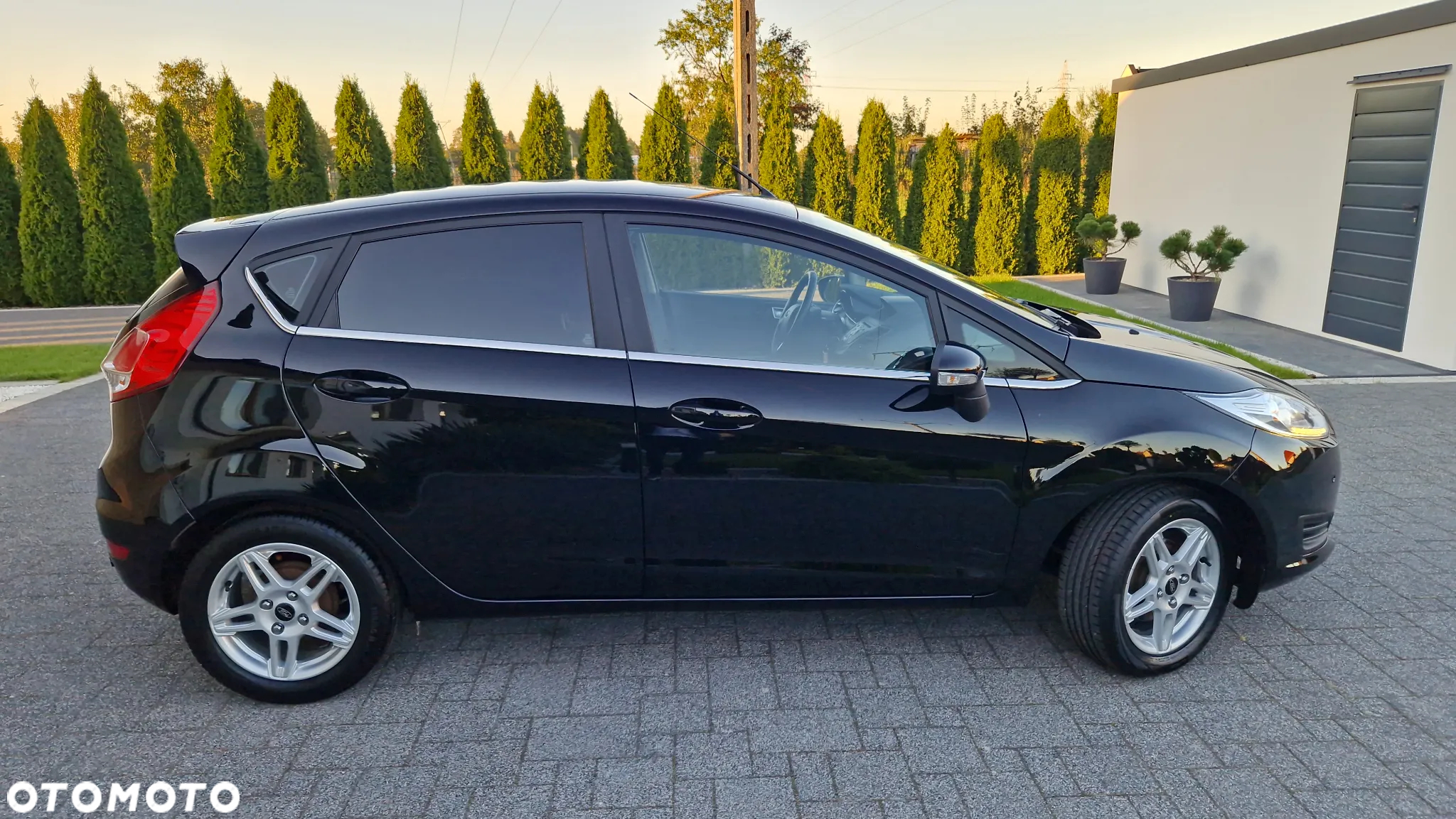 Ford Fiesta 1.0 EcoBoost Titanium - 26
