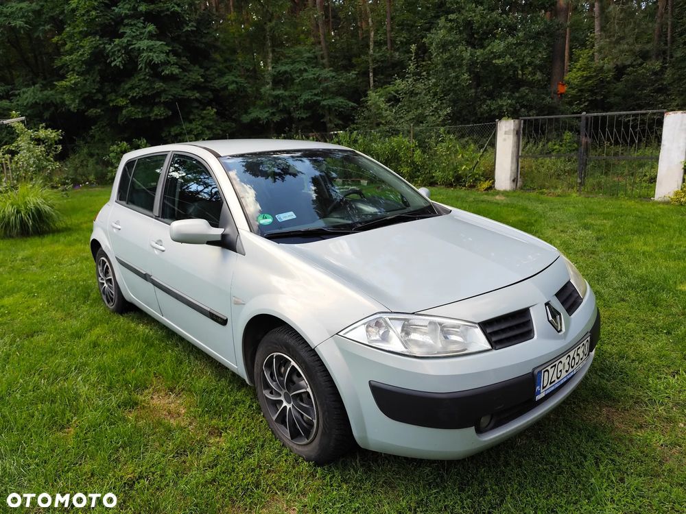 Renault Megane 1.4 Confort Authentique - 1