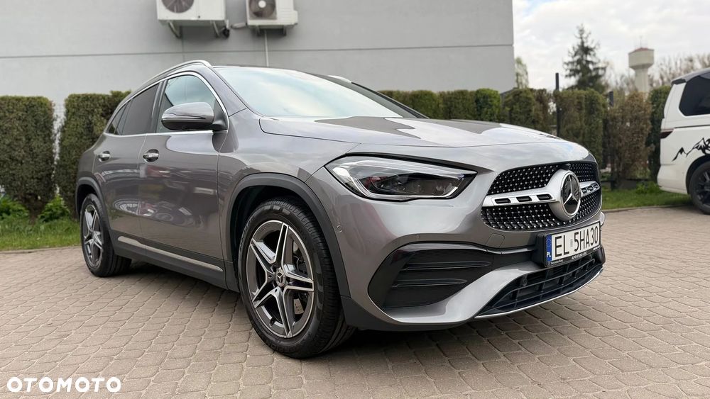 Mercedes-Benz GLA 250 AMG Line - 7