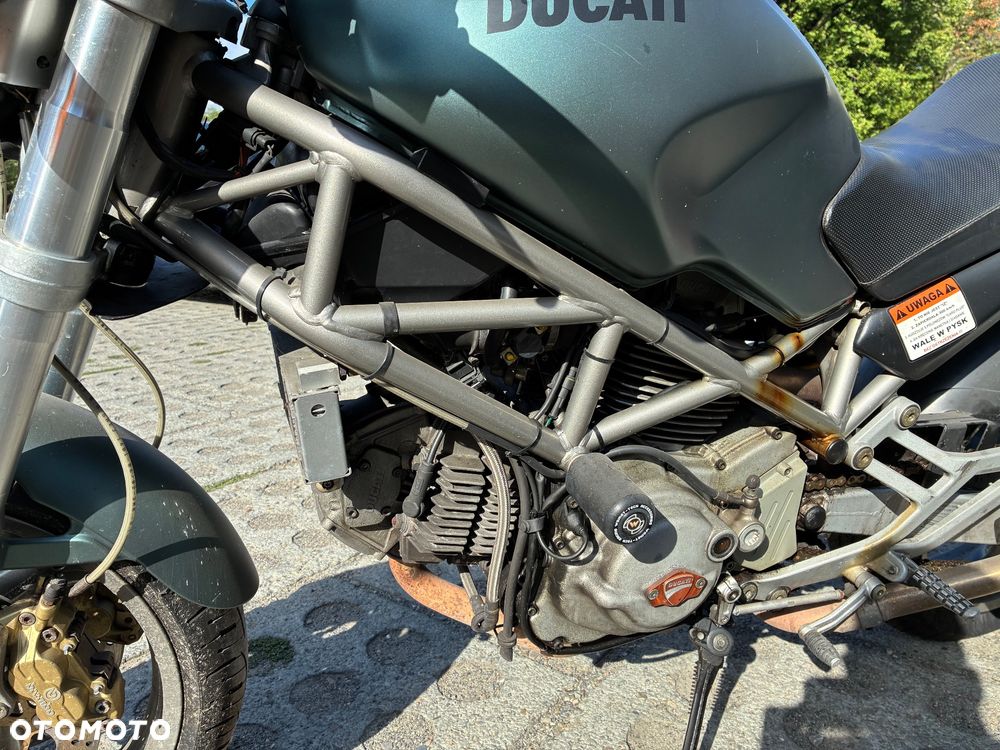 Ducati Monster - 10