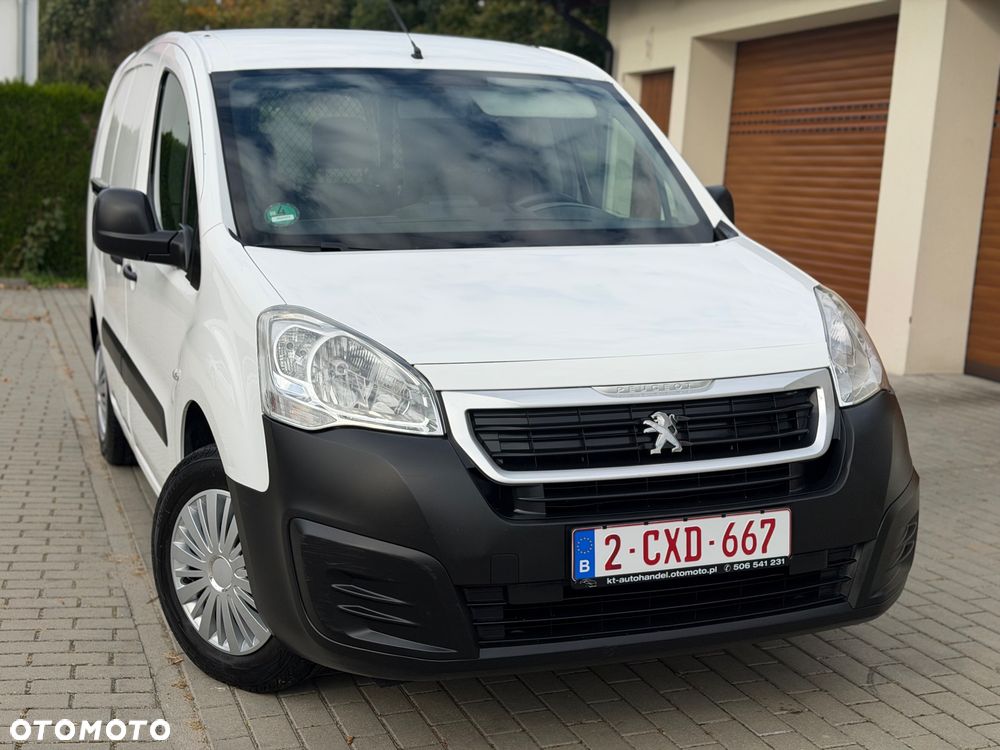 Peugeot Partner L2 Pro (bryg.) - 24
