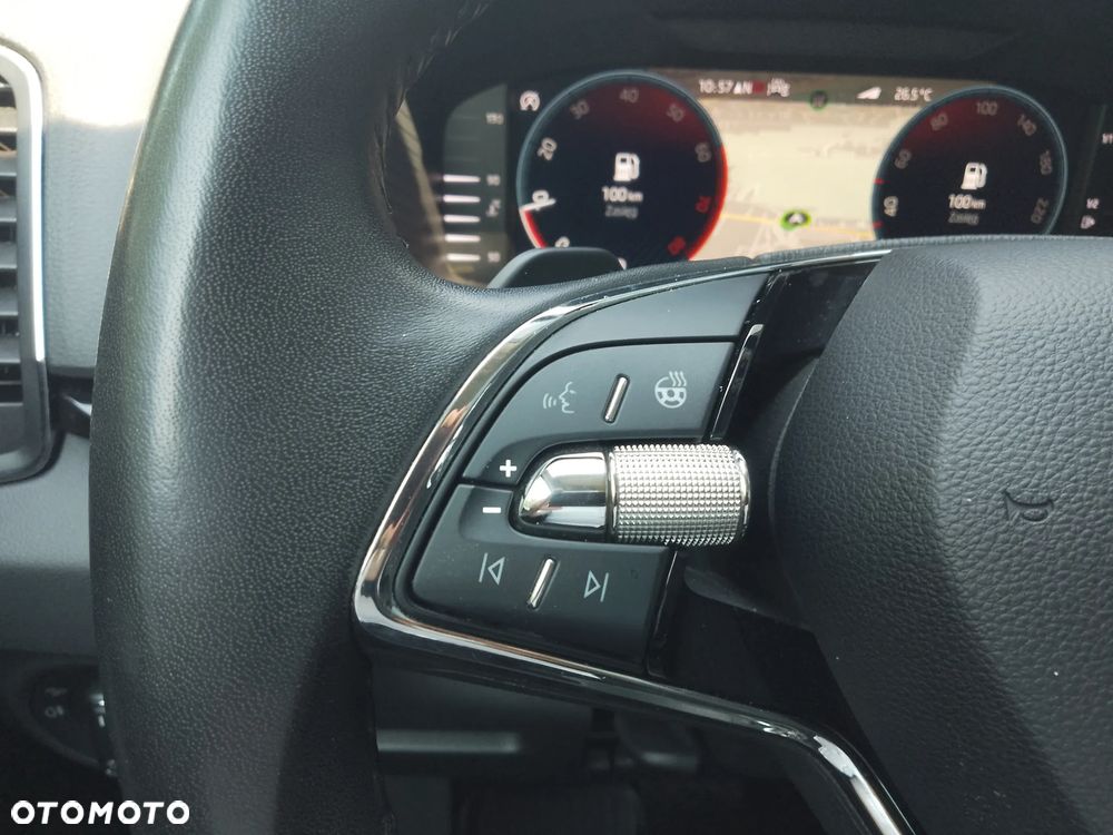 Skoda Karoq 1.5 TSI ACT Style DSG - 23
