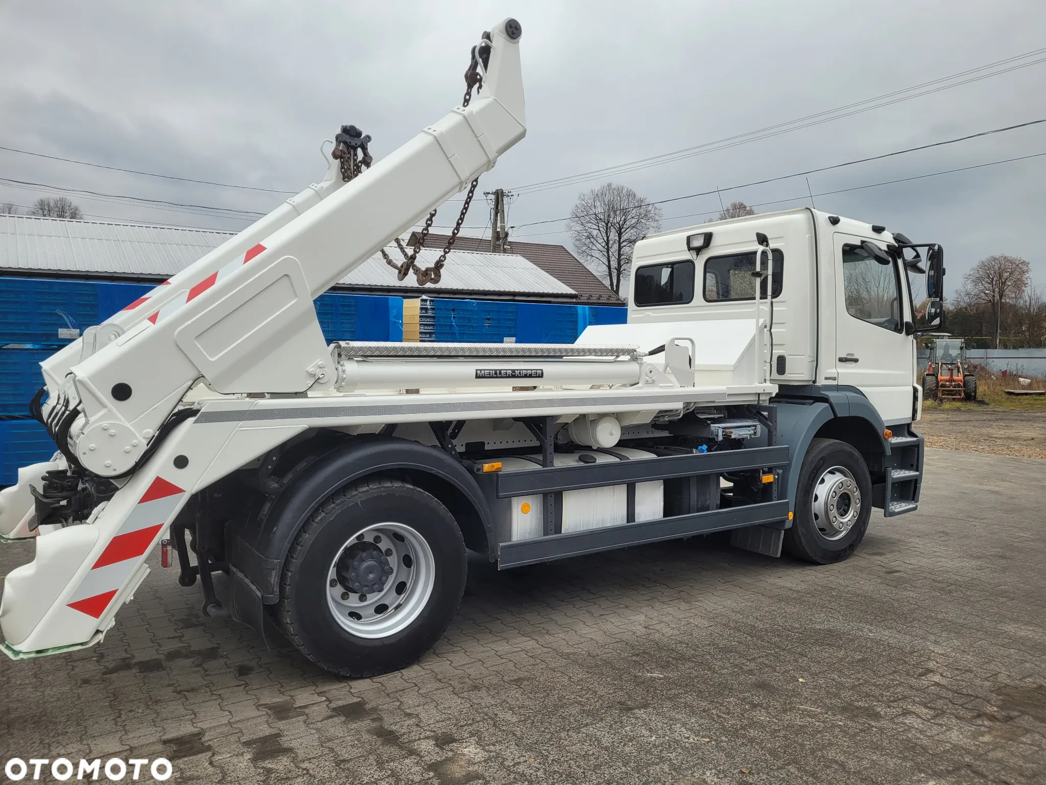Mercedes-Benz AXOR BRAMOWIEC MEILLER - 4