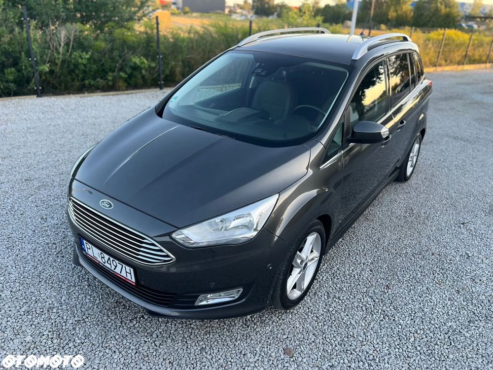 Ford Grand C-MAX 1.5 EcoBoost Start-Stopp-System Titanium - 2