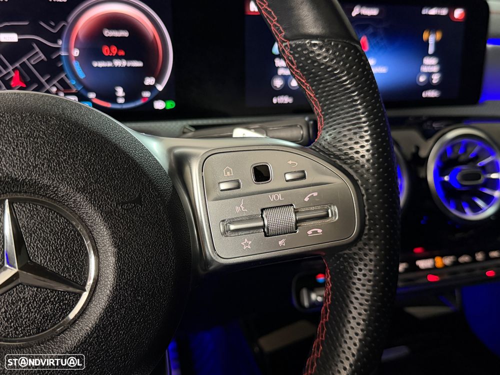 Mercedes-Benz CLA 180 d 8G-DCT AMG Line - 24