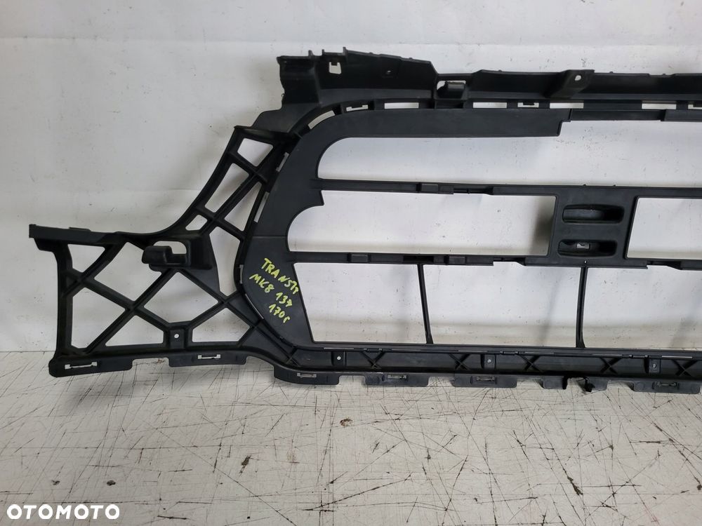 wzmocnienie czasza stelaż zderzaka przód ford transit mk8 - 5