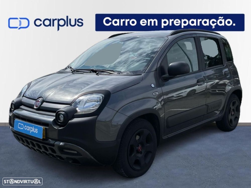 Fiat Panda 1.2 City Cross S&S - 1