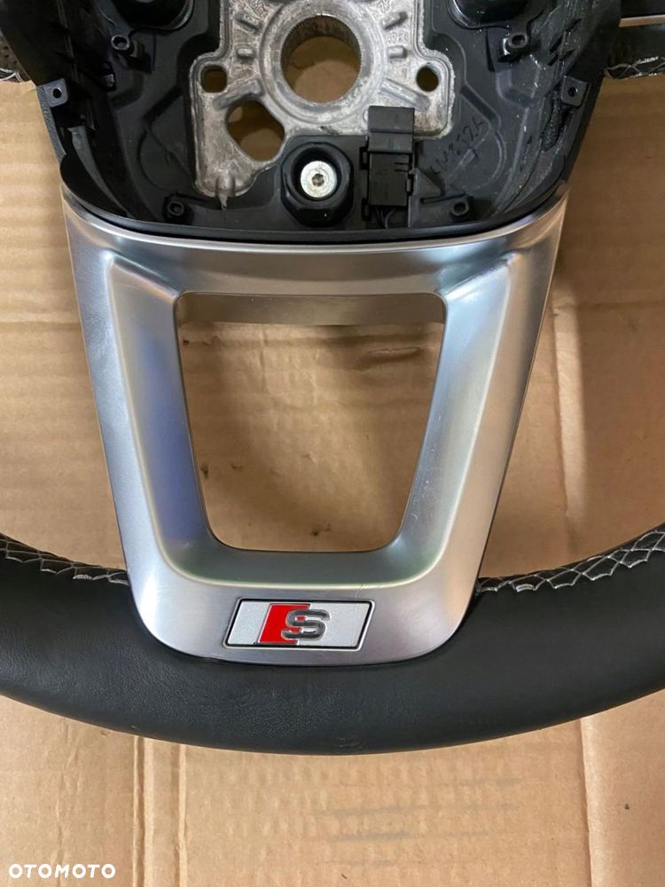 kierownica audi q5 80a s-line - 3