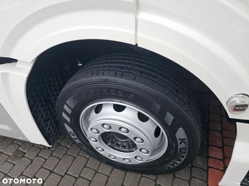 MAN TGX 18.430 GX E.6 FIRANKA dł 8.55m 21Europalet Dach podn. - 26