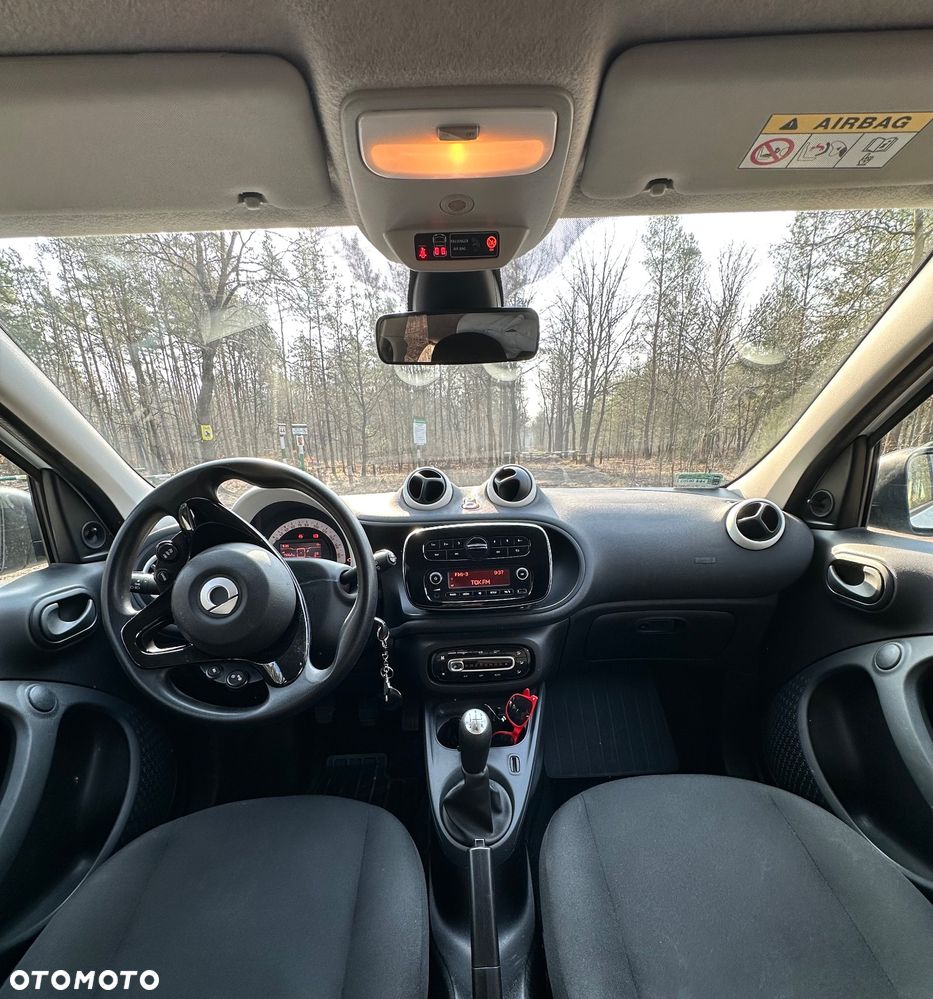 Smart Forfour Standard - 4