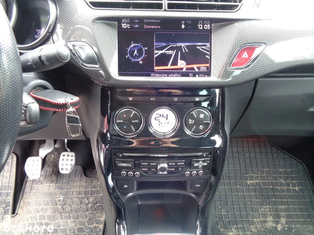 Citroën DS3 e-HDi 115 FAP Red Edition - 10