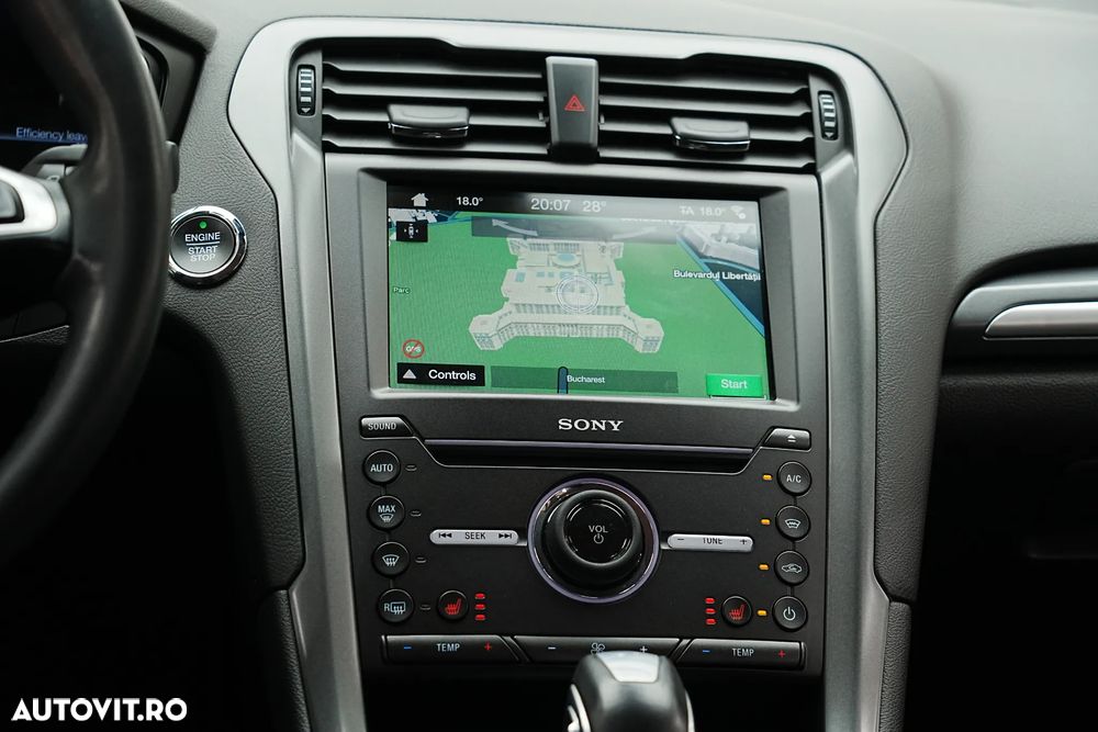 Ford Mondeo 2.0 Ti-VCT Hybrid Titanium - 14