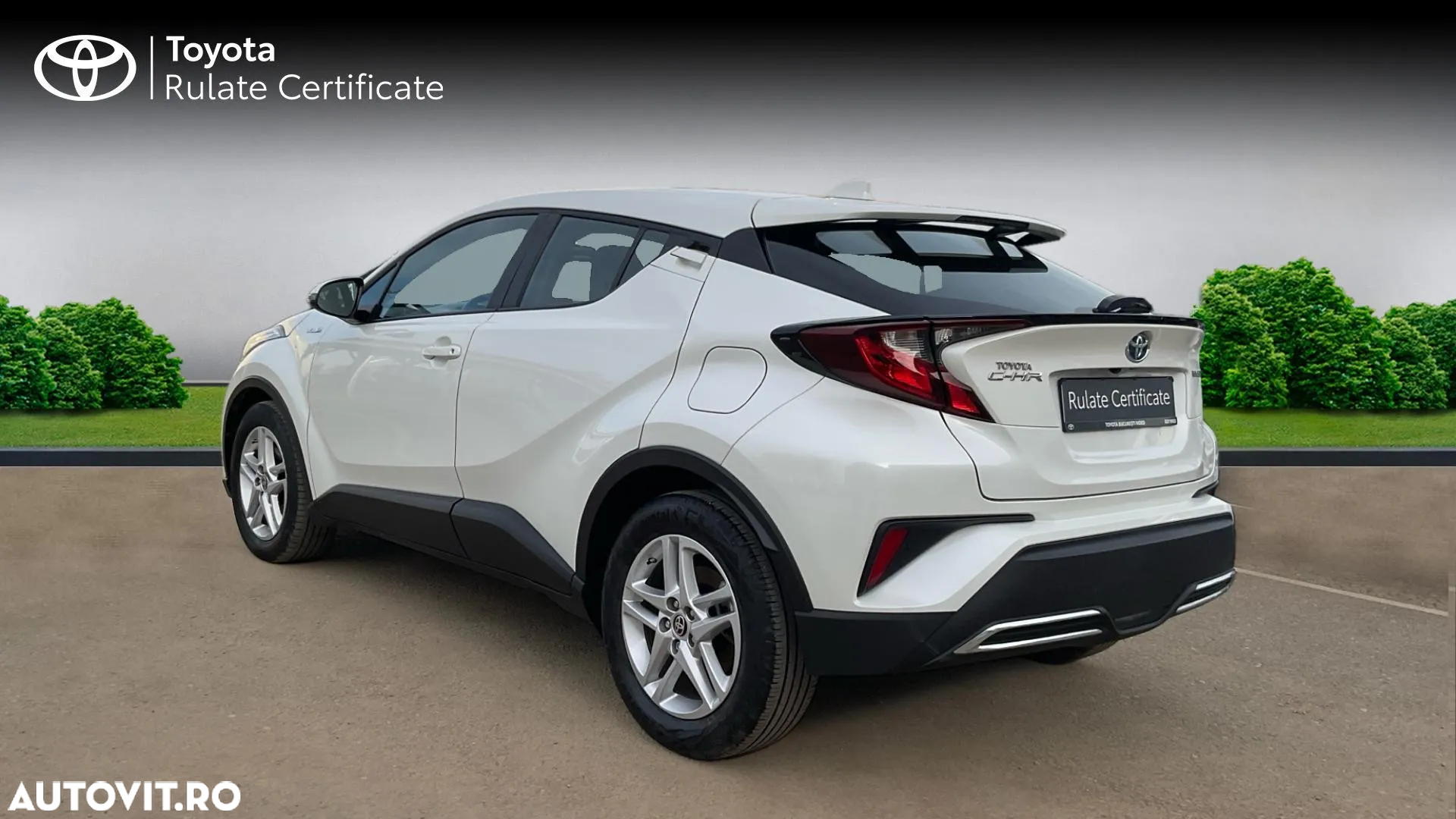 Toyota C-HR - 3