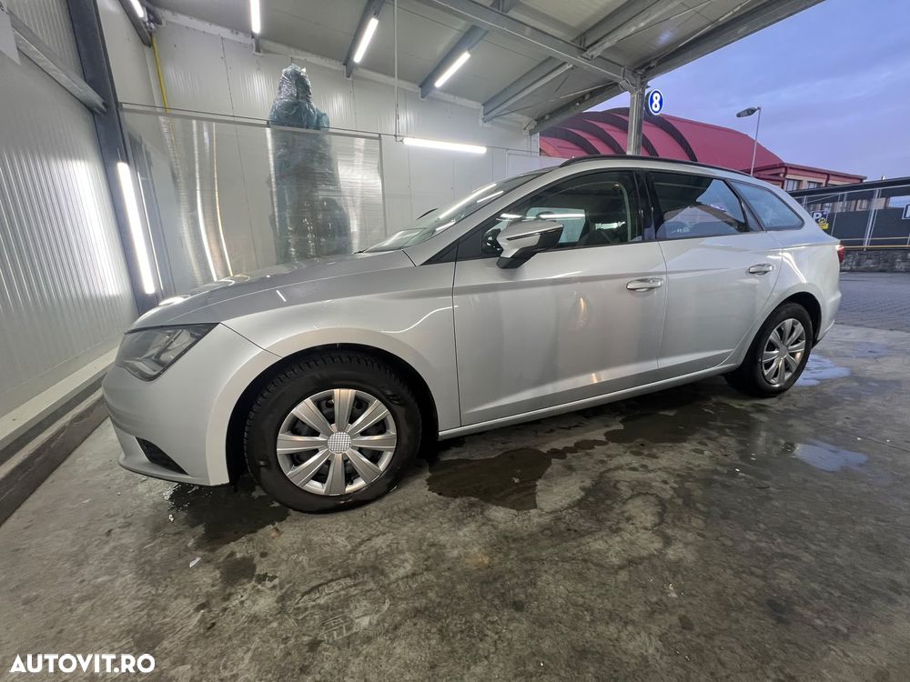 Seat Leon 1.6 TDI Start&Stop Ecomotive Style - 6