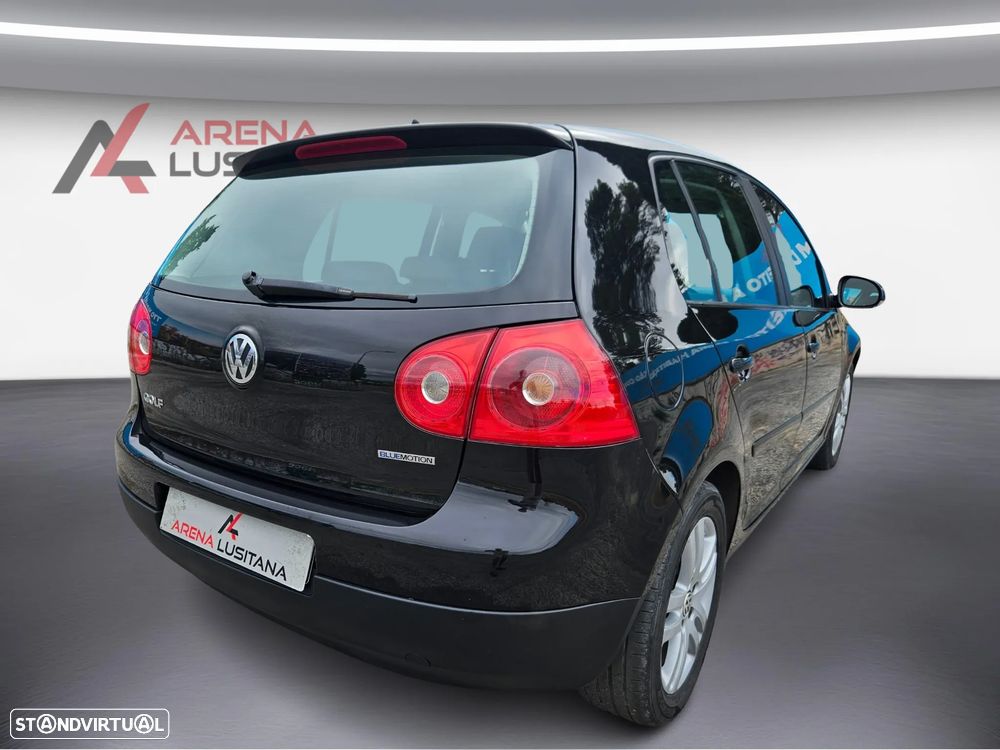 VW Golf 1.9 TDi BlueM. Confortline - 7