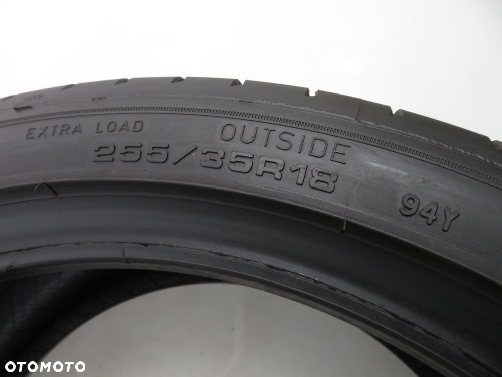 255/35R18 OPONA LETNIA Goodyear Eagle F1 Asymmetric 6 94Y - 4