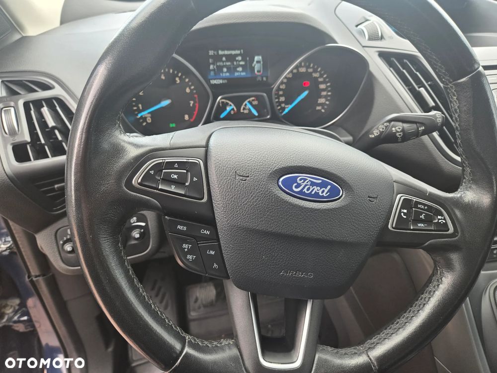 Ford Kuga 1.5 EcoBoost 2x4 Cool & Connect - 19