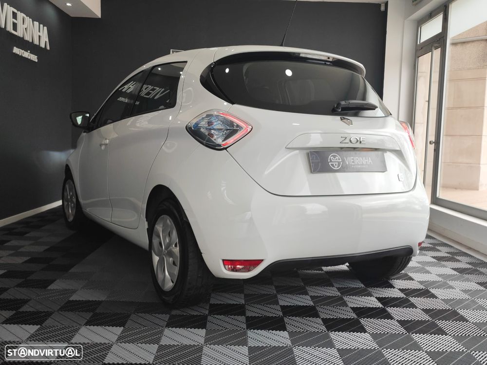 Renault Zoe (s/ Bateria) Zen Flex - 14