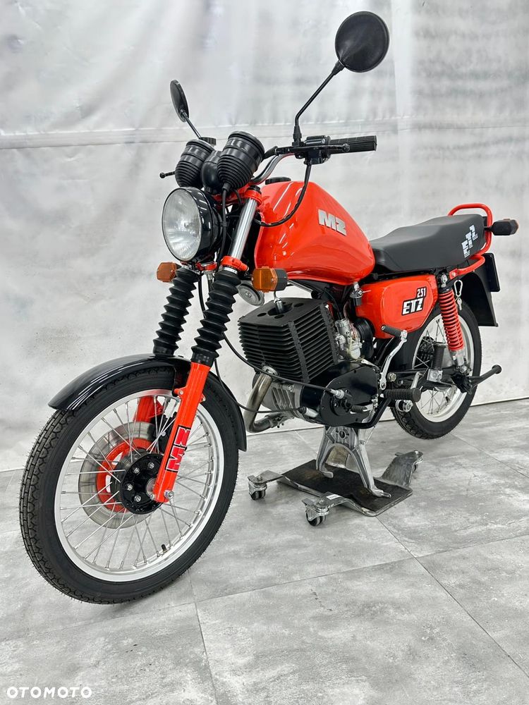 MZ ETZ - 3