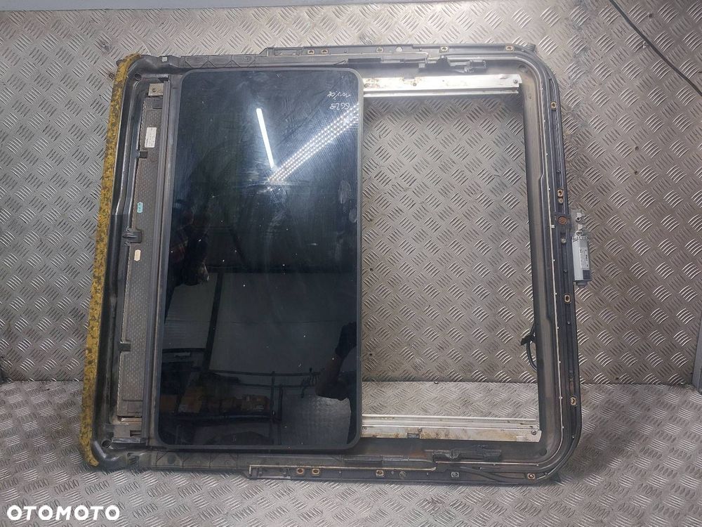 SZYBERDACH MERCEDES-BENZ W203 SEDAN 2037800440 2037800029 2038203142 - 1