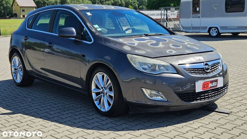 Opel Astra - 1