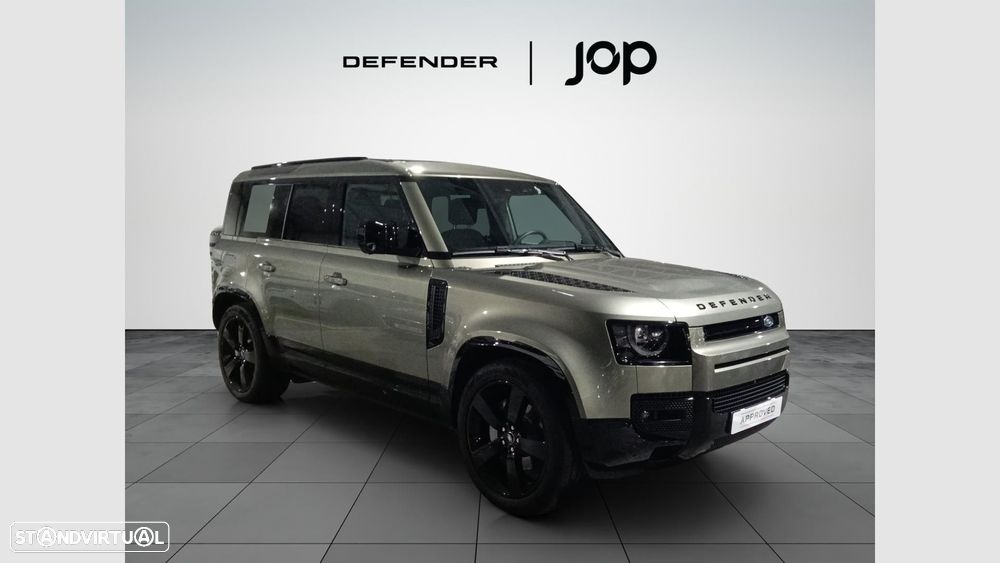 Land Rover Defender 2.0 P300e 110 AWD X-Dynamic SE - 4