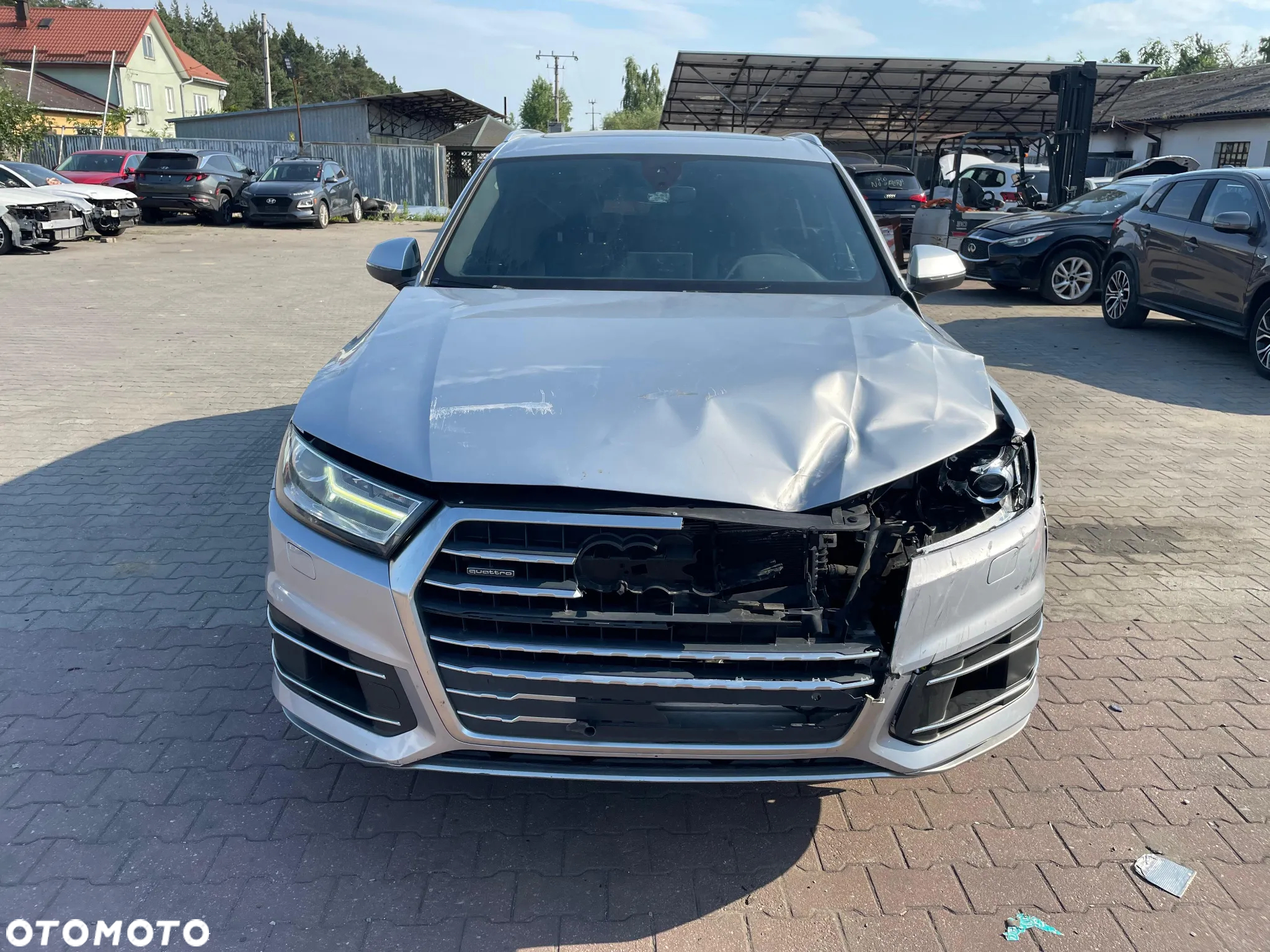 Audi Q7 3.0 TFSI Quattro Tiptronic - 5