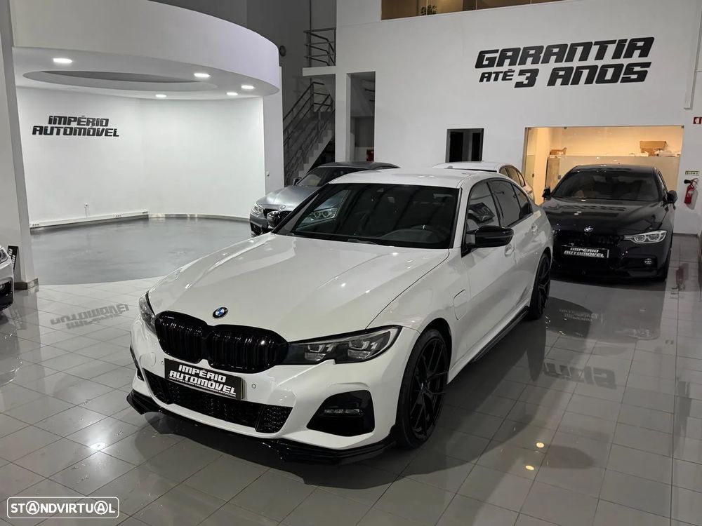 BMW 330 e Pack M Auto - 5