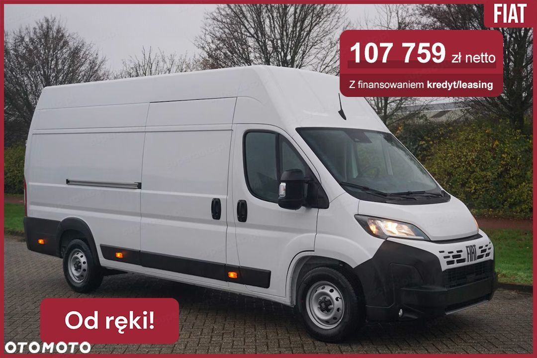Fiat Ducato Maxi L4H3 2.2 140KM - 1