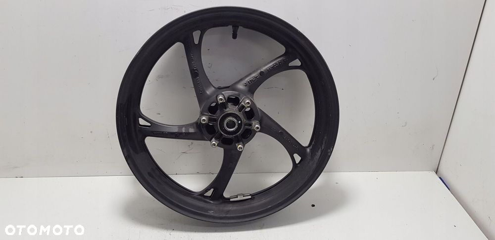 HONDA CBR 600 F 11-14 FELGA PRZÓD - 7