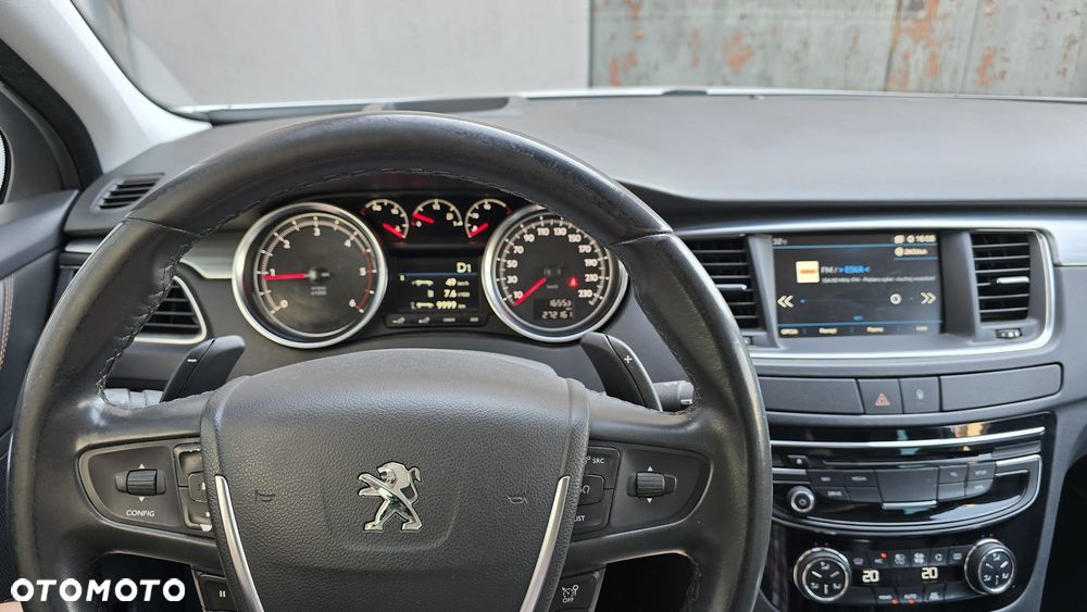 Peugeot 508 2.0 BlueHDi RXH S&S - 21