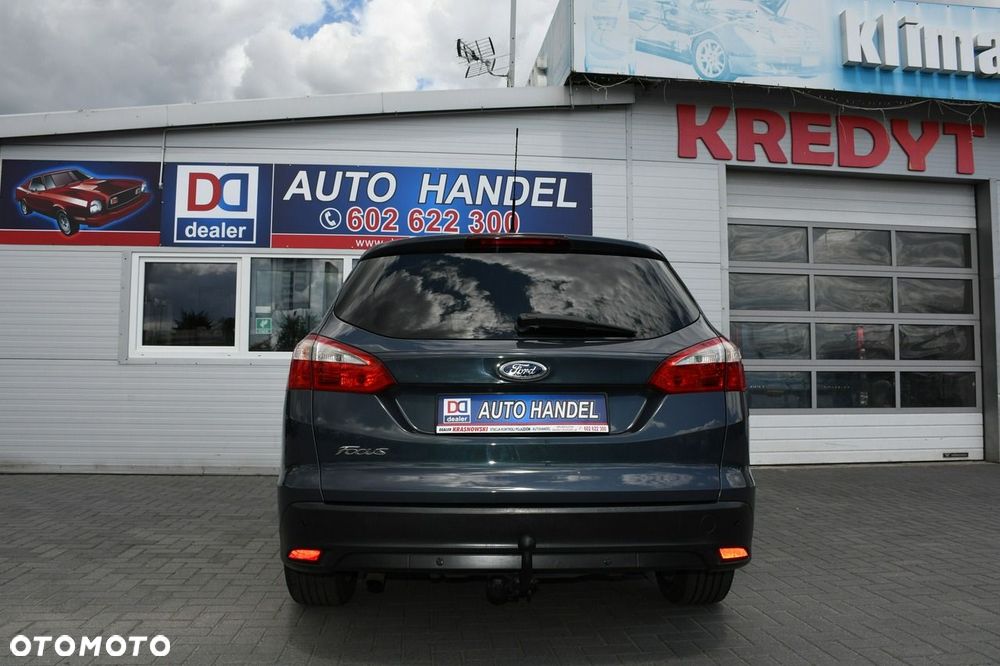 Ford Focus 1.6 TDCi Trend - 12