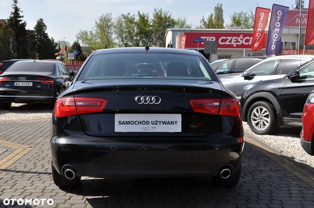 Audi A6 Limousine 2.0 TDI ultra - 12