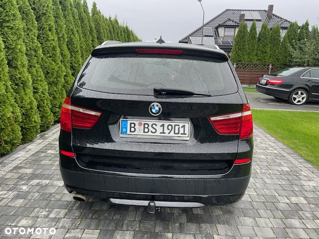 BMW X3 20d xDrive - 6
