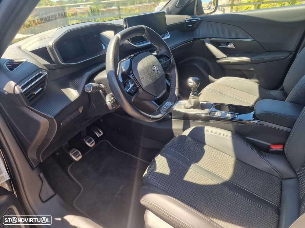 Peugeot 2008 1.5 BlueHDi GT - 6