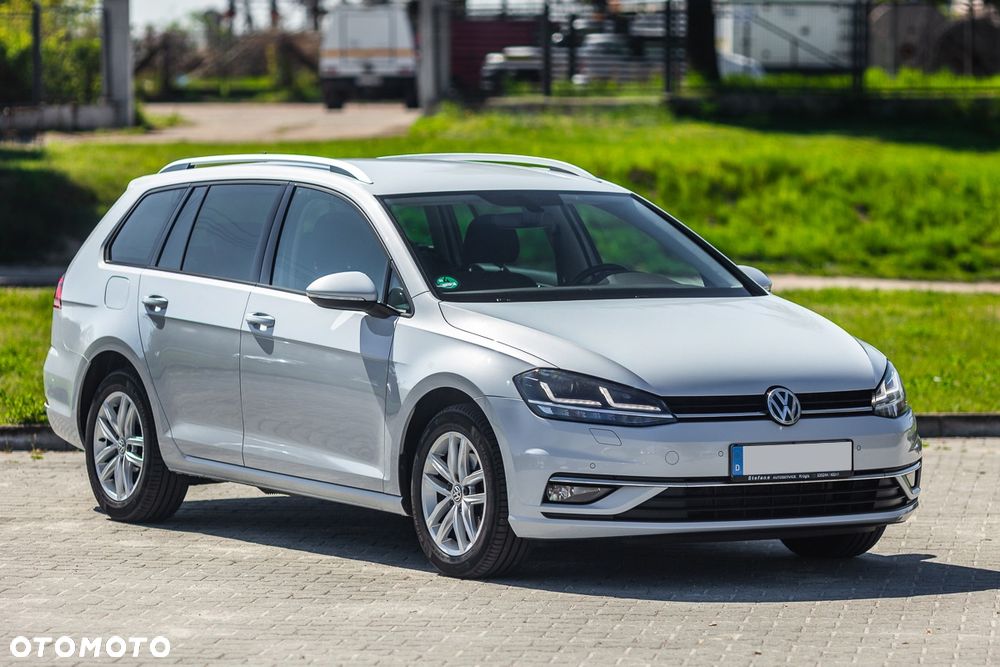 Volkswagen Golf Variant 2.0 TDI (BlueMotion Technology) Comfortline - 2