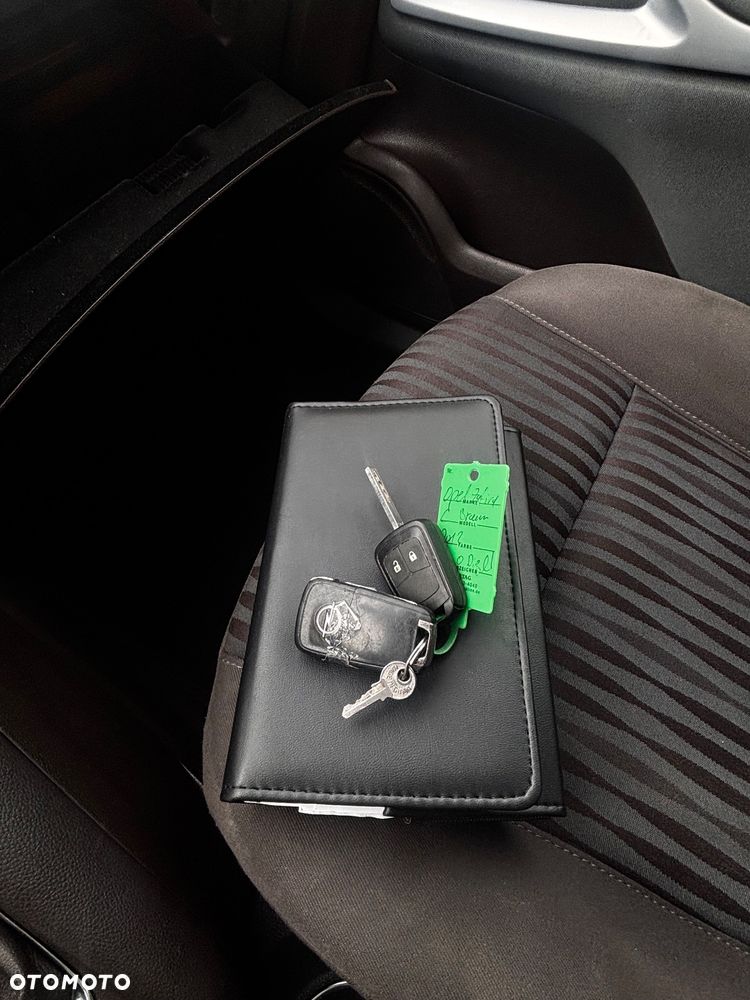 Opel Zafira Tourer 2.0 CDTI Active - 16