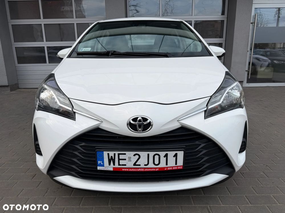 Toyota Yaris 1.0 Active - 20