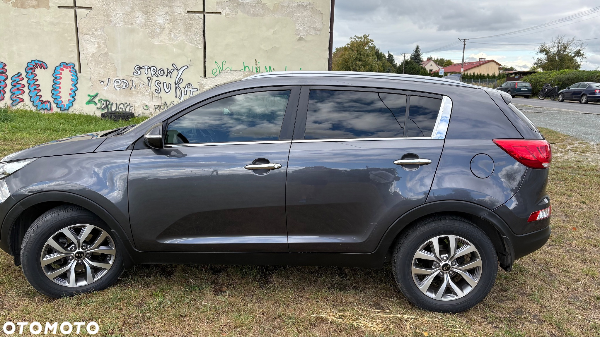 Kia Sportage 1.7 CRDI M 2WD - 5