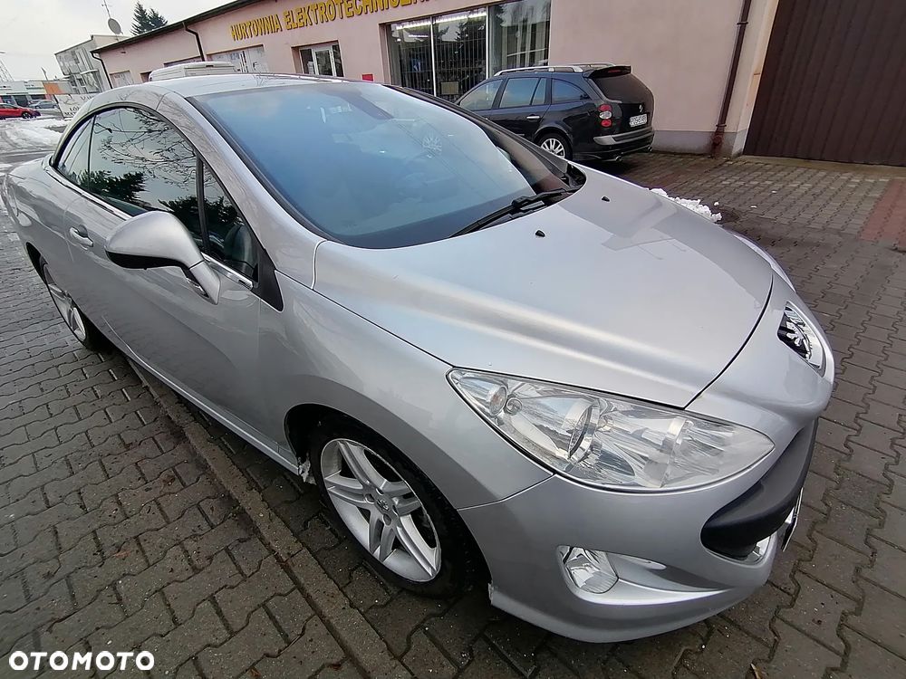 Peugeot 308 CC HDi FAP 140 Premium - 22