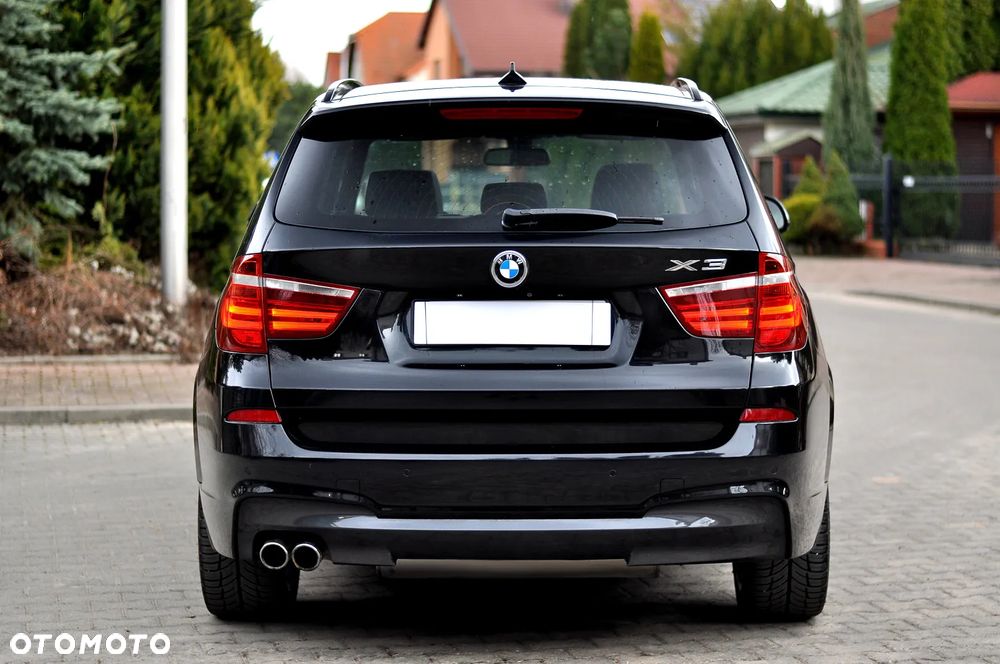 BMW X3 xDrive28i Sport-Aut M Sport - 11